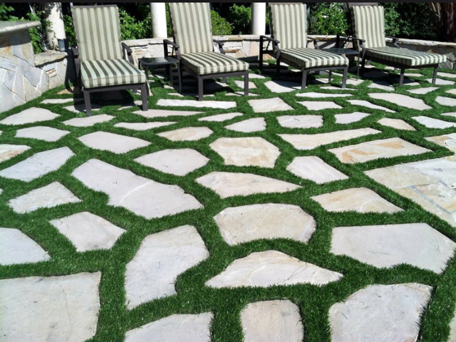 How To Install Artificial Grass Penrose Colorado Backyard Deck