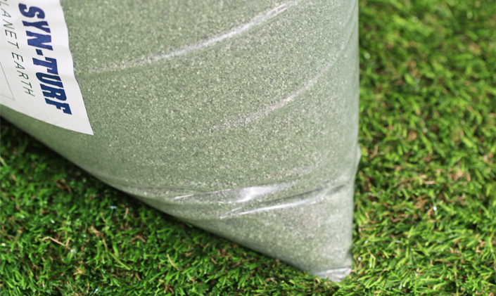 Green Sand Synthetic Grass Artificial Grass Colorado