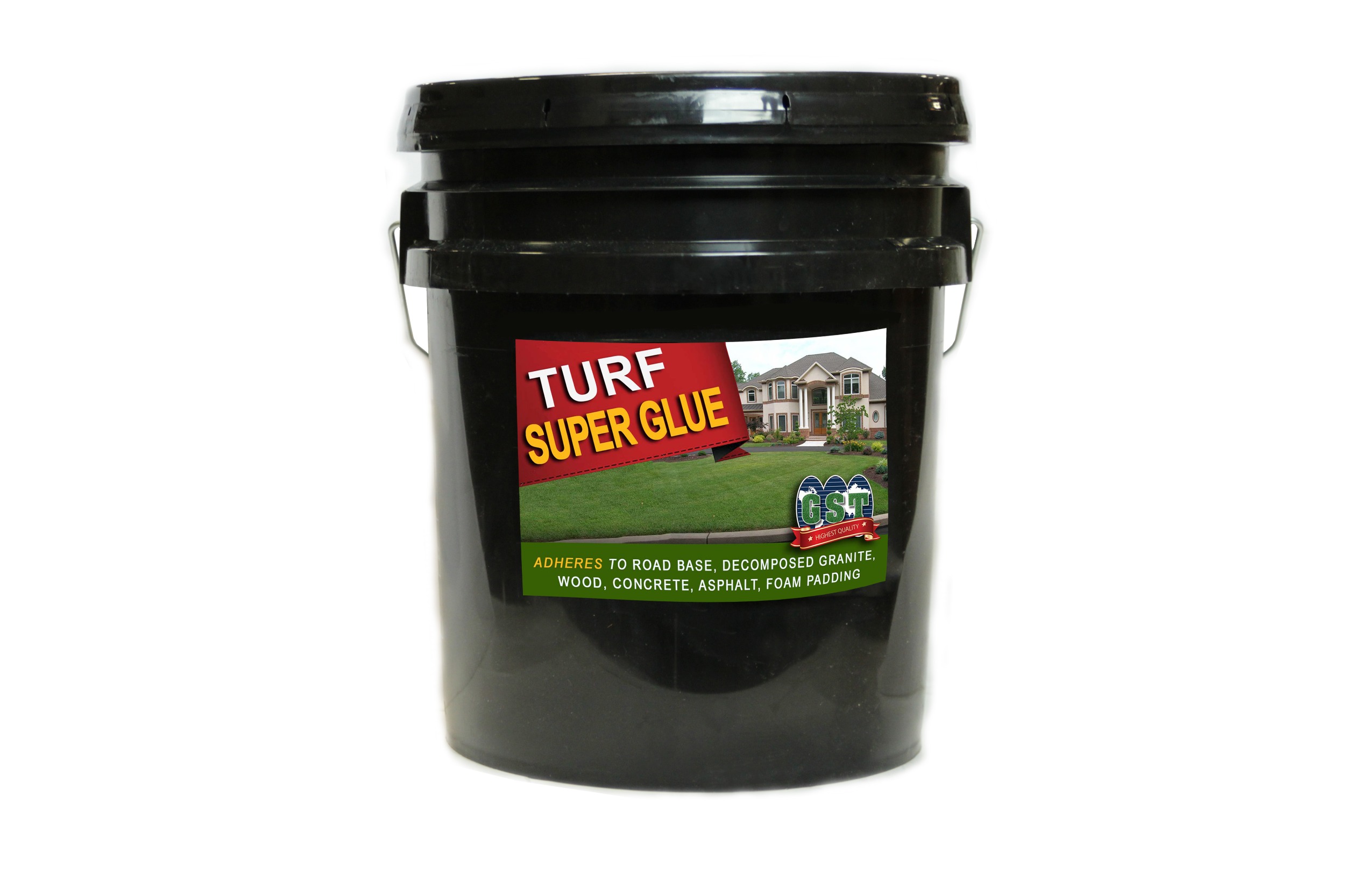 Turf Super Glue 5 Gallons Artificial Grass Colorado Synthetic Grass Tools Installation Colorado