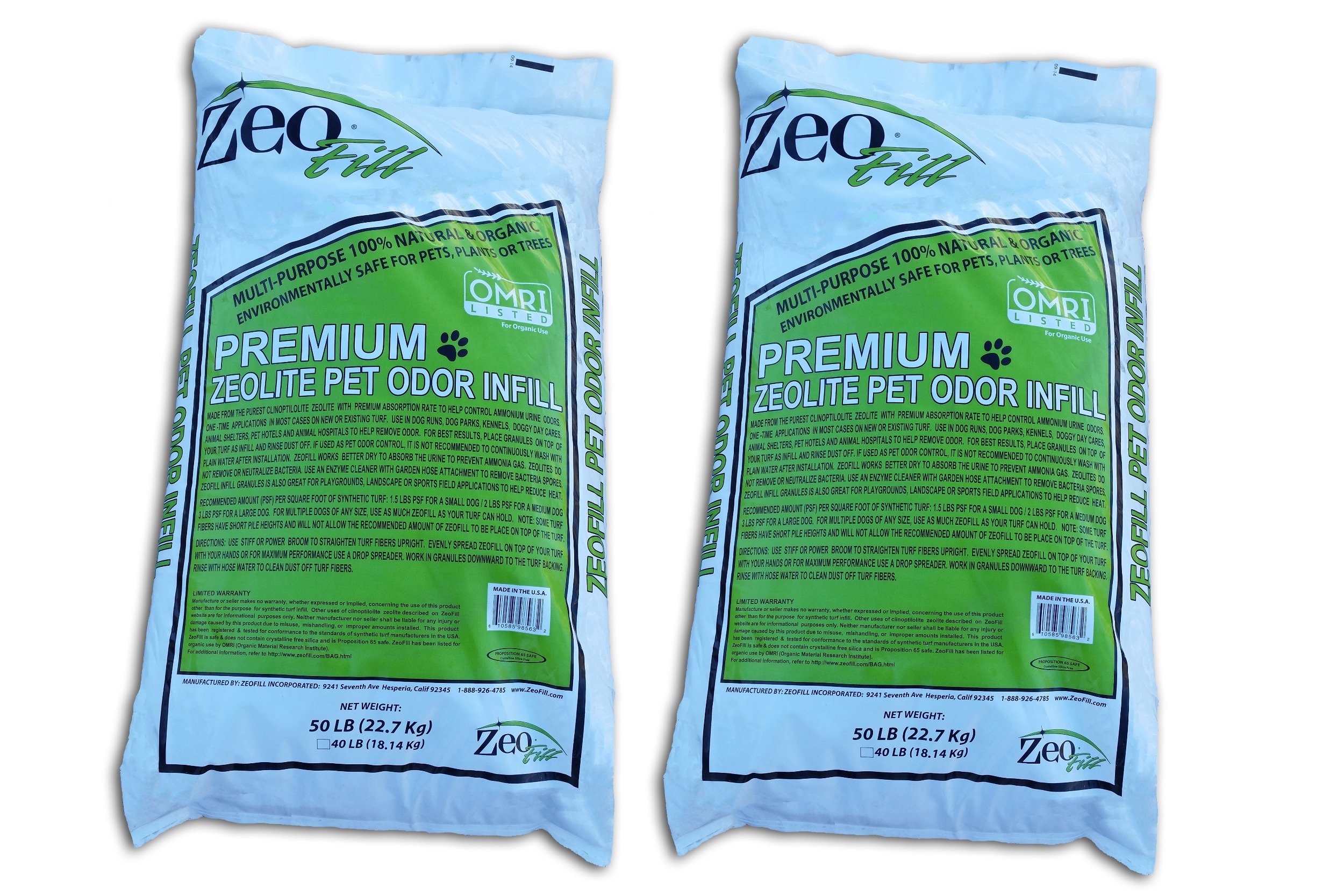 ZeoFill Organic Infill Artificial Grass Colorado Synthetic Grass Tools Installation Colorado