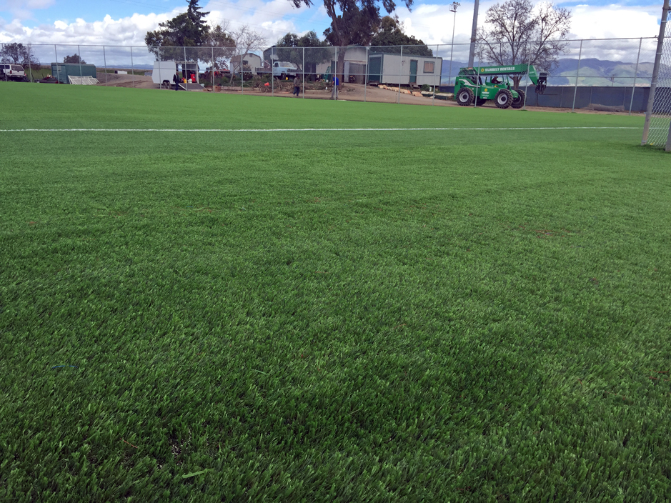Plastic Grass Crowley Colorado Backyard Soccer