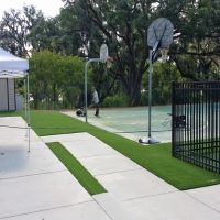 Artificial Grass Calhan, Colorado Sports Turf, Commercial Landscape