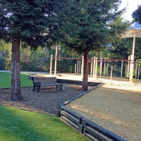 Artificial Grass Installation Highlands Ranch, Colorado Athletic Playground