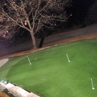 Best Artificial Grass Central City, Colorado Golf Green, Backyard Landscape Ideas