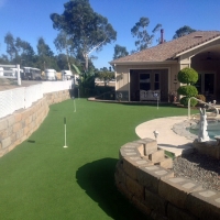 Fake Grass Carpet Empire, Colorado Putting Green Flags, Beautiful Backyards