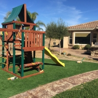 Fake Turf Beulah Valley, Colorado Rooftop, Backyard Garden Ideas