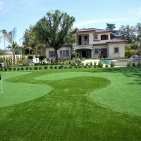 Faux Grass Keystone, Colorado Lawns, Front Yard