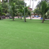 Plastic Grass El Moro, Colorado Backyard Playground, Commercial Landscape