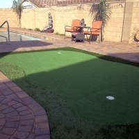 Plastic Grass Norrie, Colorado Landscape Rock, Backyard Pool