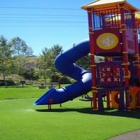 Synthetic Grass Brighton, Colorado Playground, Parks