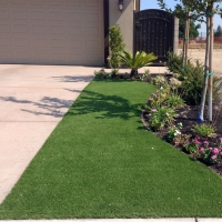 Synthetic Turf Supplier Ordway, Colorado Paver Patio, Front Yard Ideas