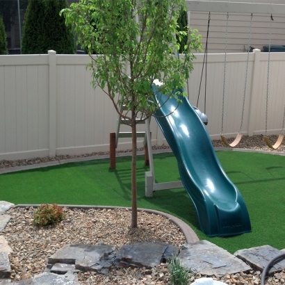 Artificial Grass Installation Fleming, Colorado Kids Indoor Playground, Backyard Makeover