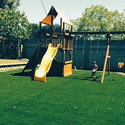 Artificial Grass Installation Gunnison, Colorado Landscape Ideas, Small Backyard Ideas