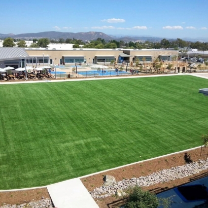 Artificial Lawn Pueblo West, Colorado Backyard Soccer, Commercial Landscape