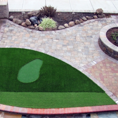 Artificial Turf Installation Gold Hill, Colorado Putting Green Flags, Front Yard Landscaping Ideas