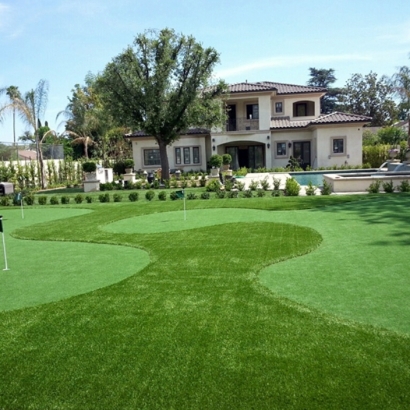 Faux Grass Keystone, Colorado Lawns, Front Yard