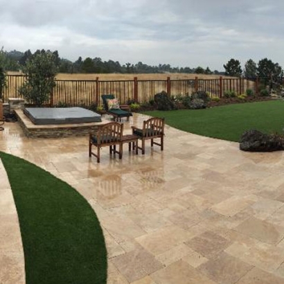 Grass Turf Alamosa, Colorado Landscaping Business, Backyards