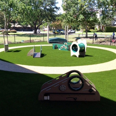Grass Turf Platteville, Colorado Athletic Playground, Commercial Landscape