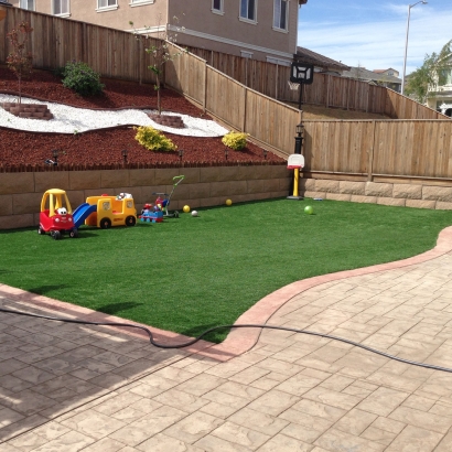 Grass Turf Wiley, Colorado Upper Playground, Backyard Makeover