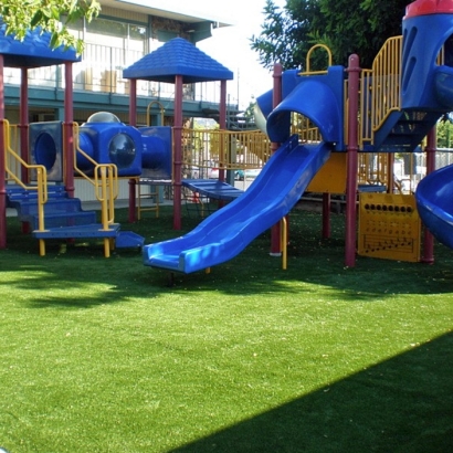 Green Lawn Snyder, Colorado Upper Playground, Commercial Landscape