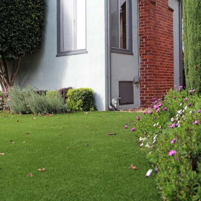 How To Install Artificial Grass Meeker, Colorado Landscape Design, Small Front Yard Landscaping