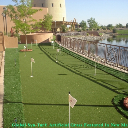 Installing Artificial Grass Mountain View, Colorado Putting Green Turf, Backyard Makeover