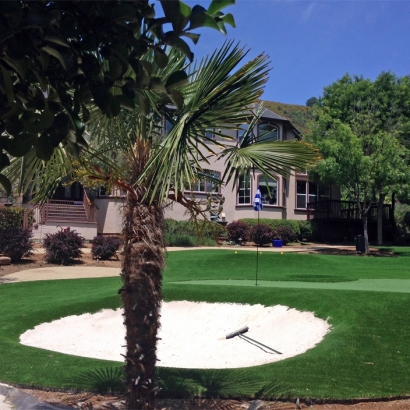 Plastic Grass Louisville, Colorado Landscaping Business, Front Yard