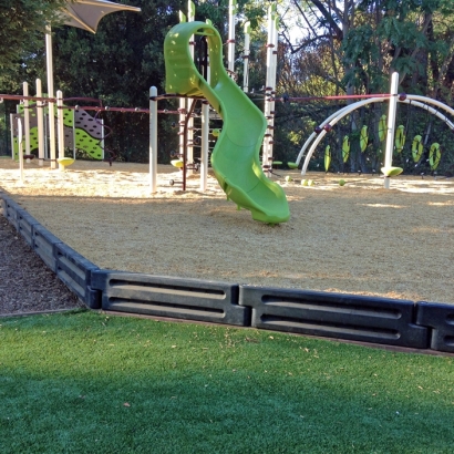 Synthetic Grass Fairplay, Colorado Upper Playground, Parks