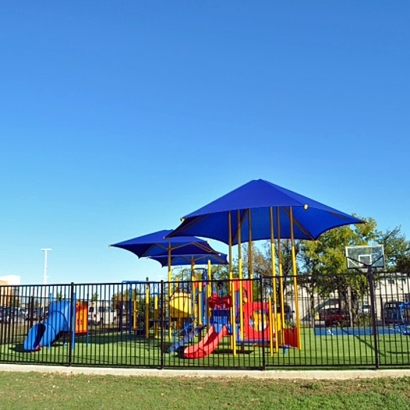 Synthetic Lawn Air Force Academy, Colorado Playground Flooring