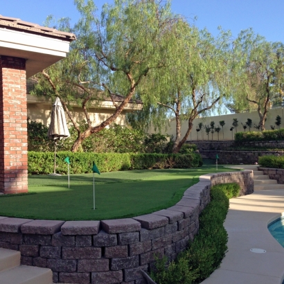 Synthetic Lawn McCoy, Colorado Indoor Putting Greens, Landscaping Ideas For Front Yard