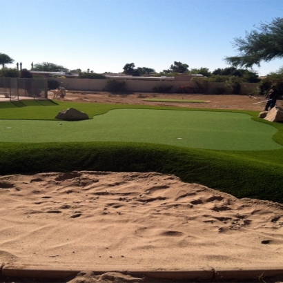 Synthetic Turf Greeley, Colorado Office Putting Green, Backyard Designs