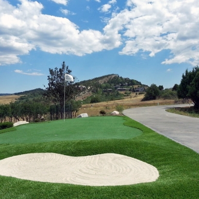 Synthetic Turf Supplier Fountain, Colorado How To Build A Putting Green, Front Yard