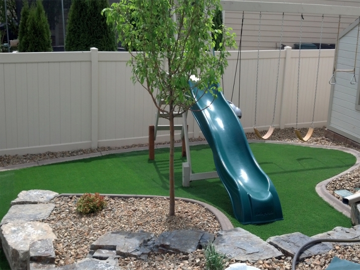 Artificial Grass Installation Fleming, Colorado Kids Indoor Playground, Backyard Makeover