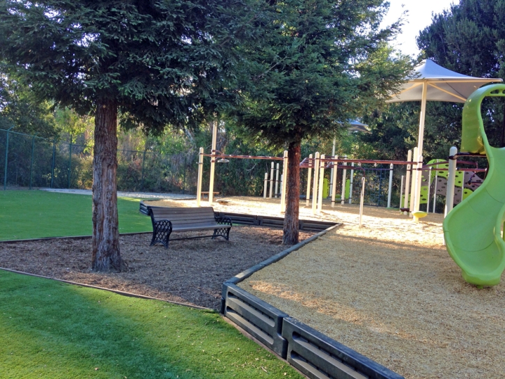 Artificial Grass Installation Highlands Ranch, Colorado Athletic Playground