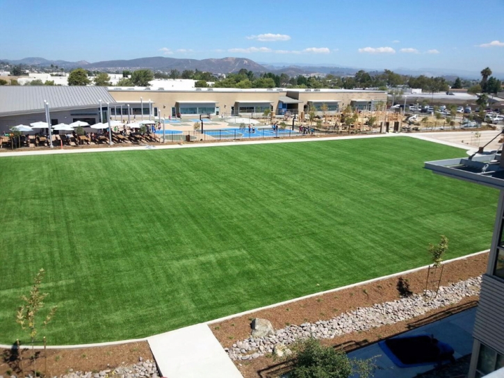 Artificial Lawn Pueblo West, Colorado Backyard Soccer, Commercial Landscape