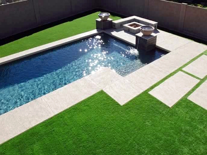 Fake Lawn Bow Mar, Colorado Home And Garden, Swimming Pools