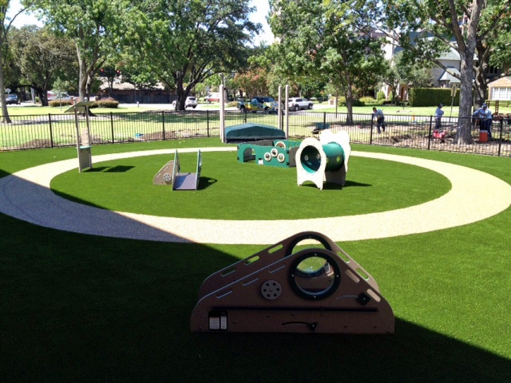 Grass Turf Platteville, Colorado Athletic Playground, Commercial Landscape