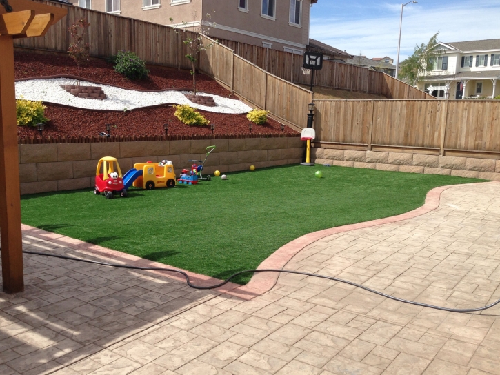 Grass Turf Wiley, Colorado Upper Playground, Backyard Makeover