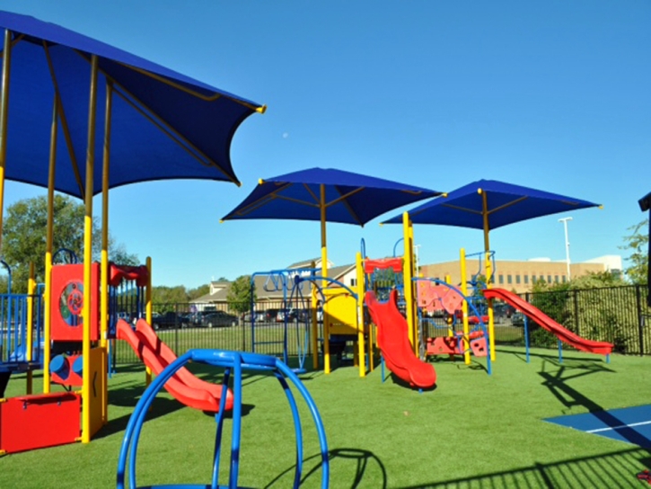 Green Lawn Gold Hill, Colorado Playground Turf, Recreational Areas