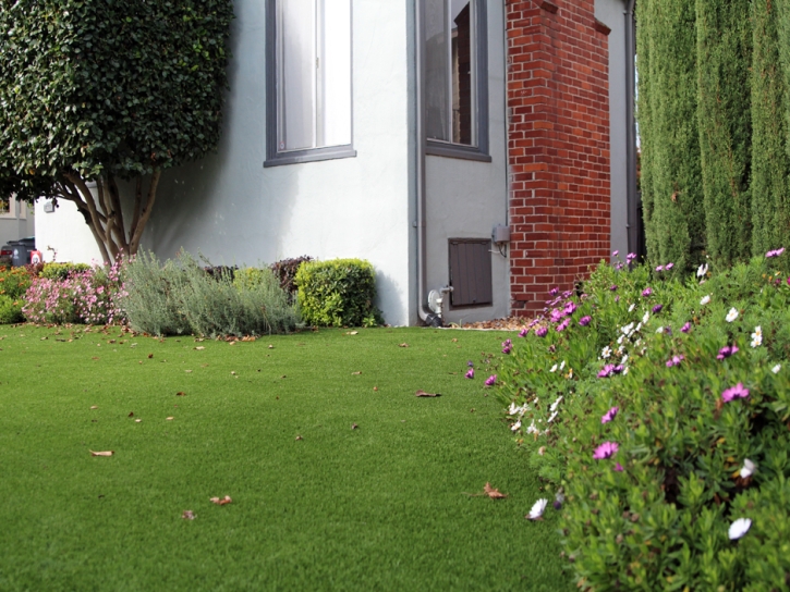 How To Install Artificial Grass Meeker, Colorado Landscape Design, Small Front Yard Landscaping