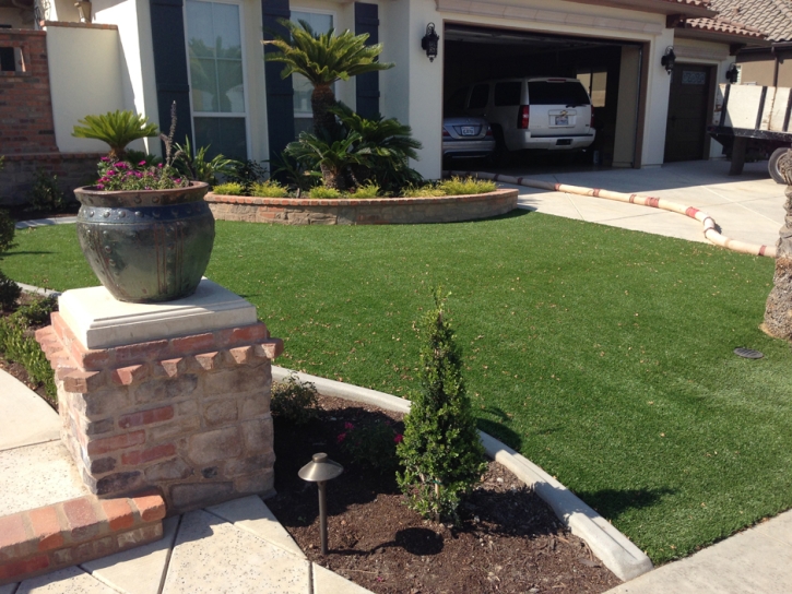 Installing Artificial Grass Denver, Colorado Rooftop, Front Yard Landscape Ideas
