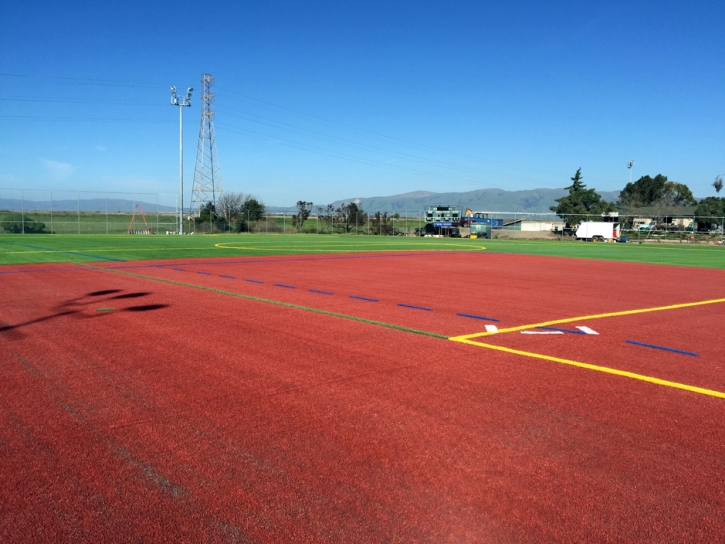 Installing Artificial Grass Joes, Colorado Soccer Fields