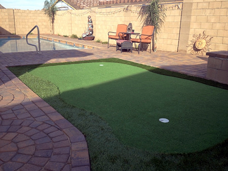 Plastic Grass Norrie, Colorado Landscape Rock, Backyard Pool