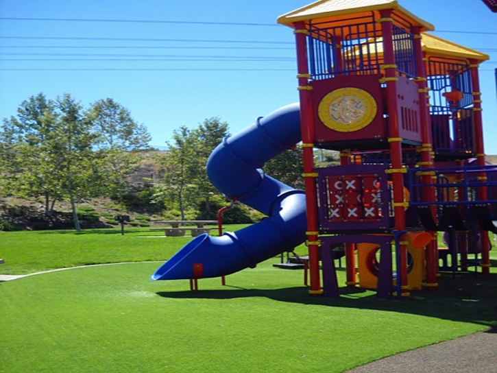 Synthetic Grass Brighton, Colorado Playground, Parks