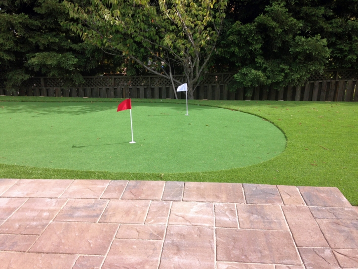 Synthetic Grass Cost Mountain View, Colorado How To Build A Putting Green, Small Backyard Ideas