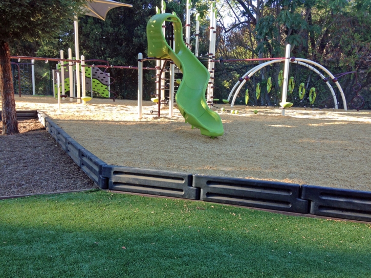 Synthetic Grass Fairplay, Colorado Upper Playground, Parks