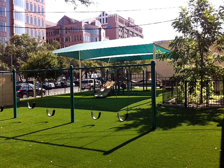 Synthetic Turf Supplier Evans, Colorado Lacrosse Playground, Commercial Landscape